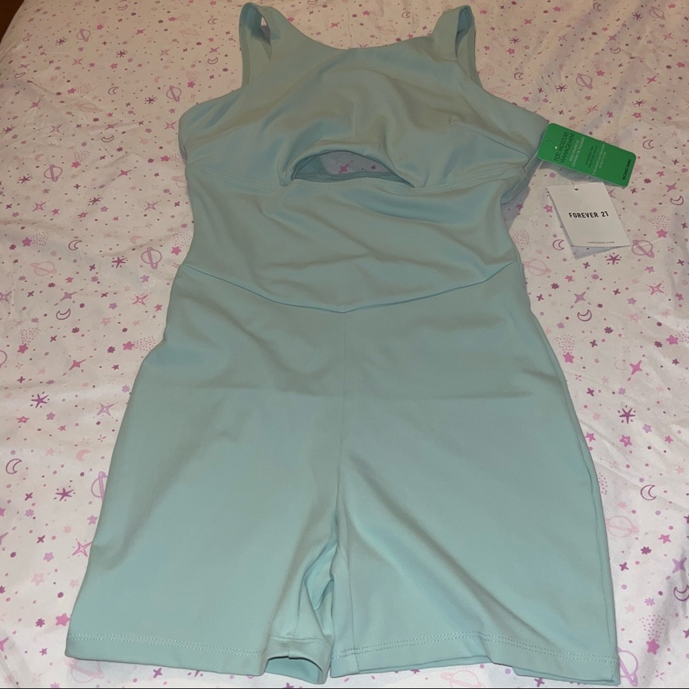 Active Romper